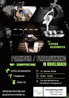 Parkour / Freerunning